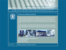 Tablet Screenshot of ctoplp.com